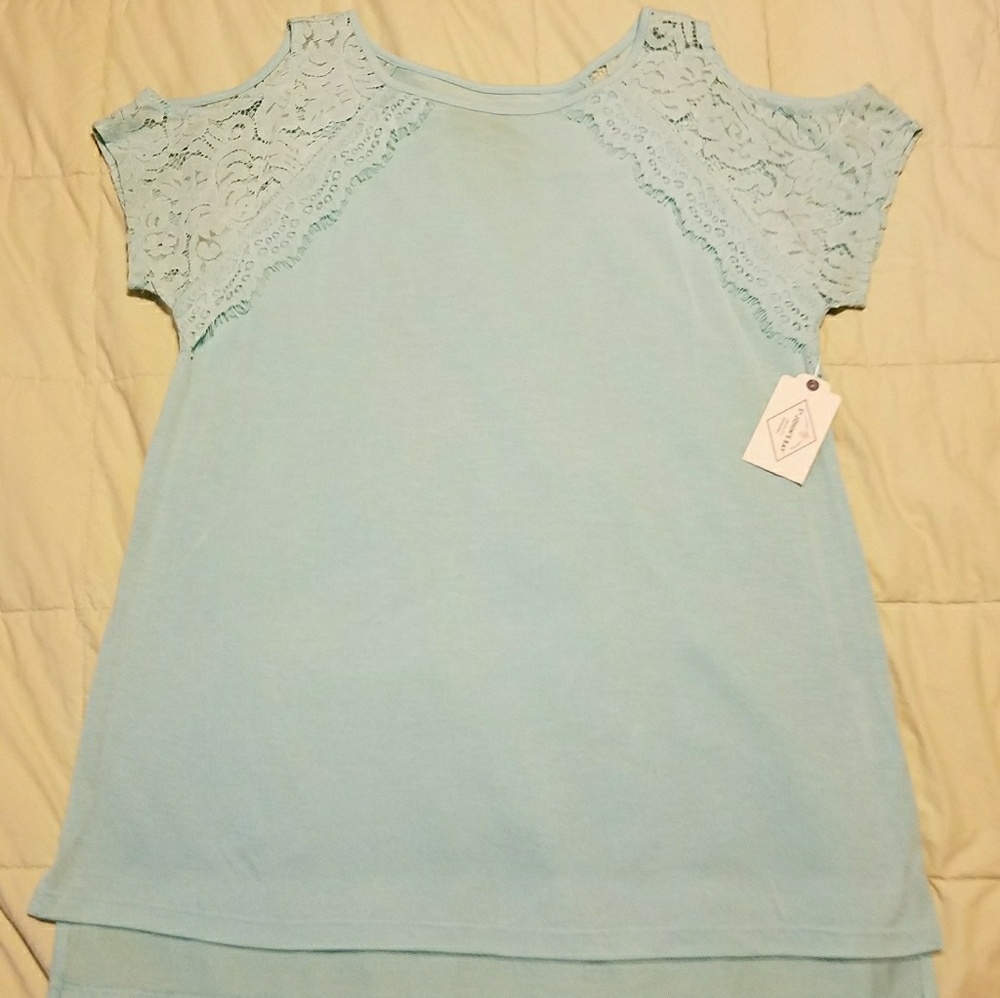St John's Bay blouse
